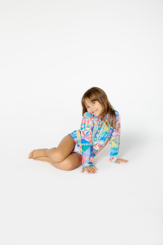 Imagem do produto John Manga Longa 1972 (Inf)