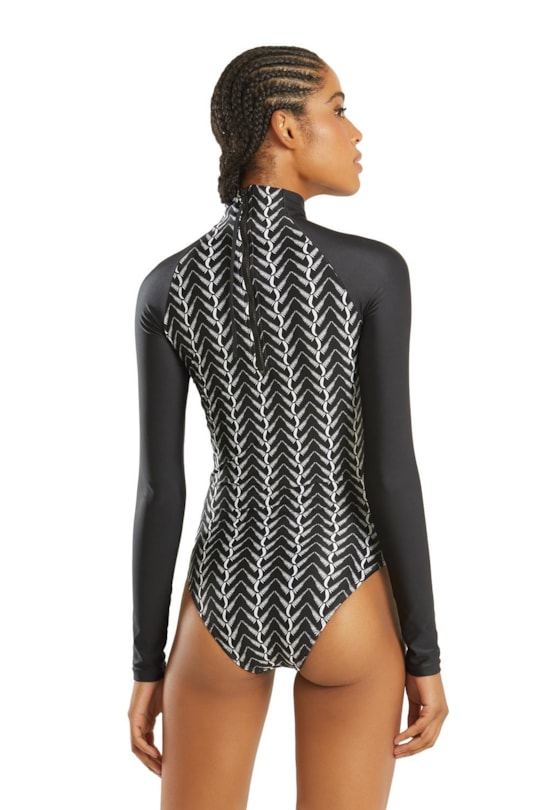 Imagem do produto John Polo Manga Longa Ornamento