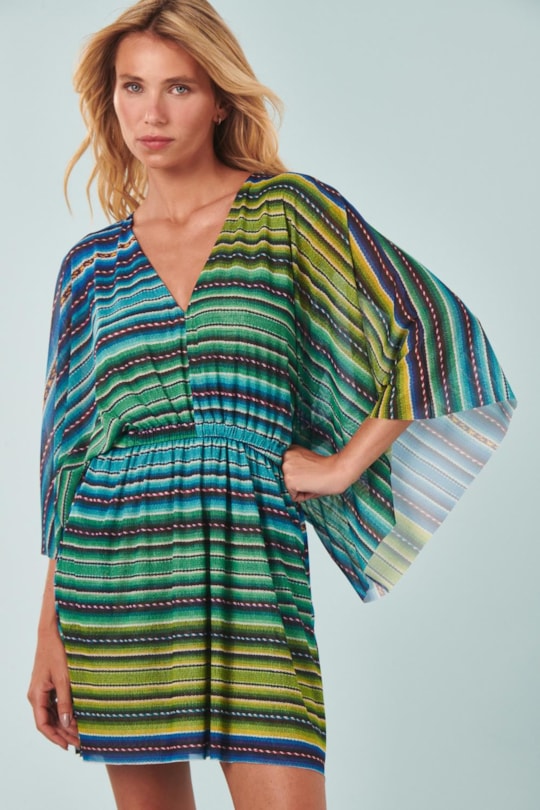 Imagem do produto Kaftan Curto Tule Pipeline