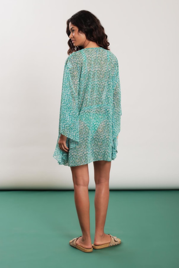 Kaftan Ggt New Equilíbrio Reflexo