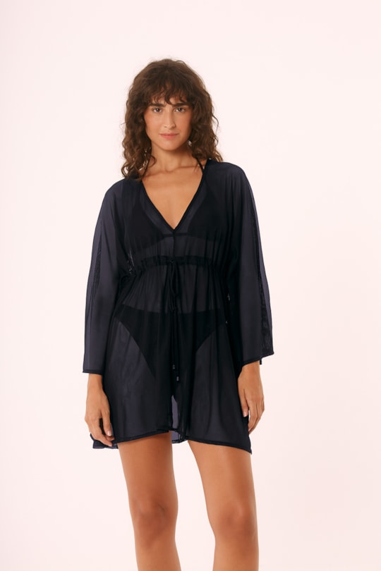 Kaftan New Equilibrio Tule Liso