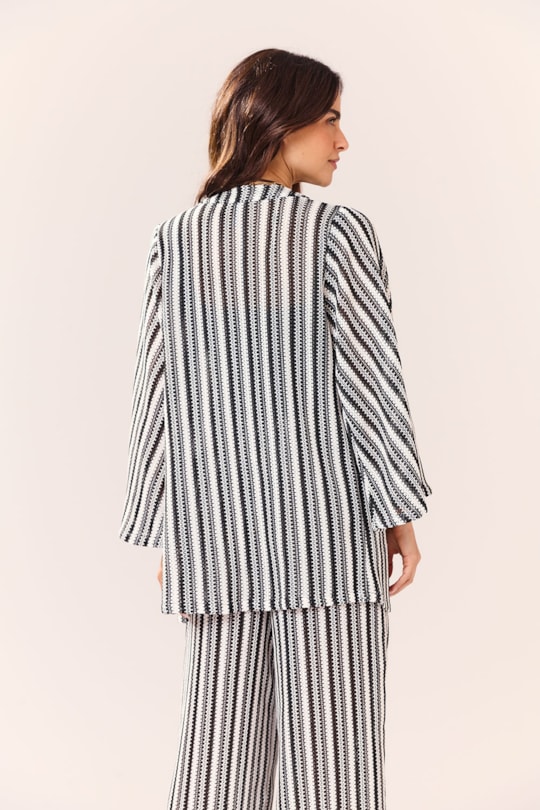 Imagem do produto Kimono Crochet Pb Nilo