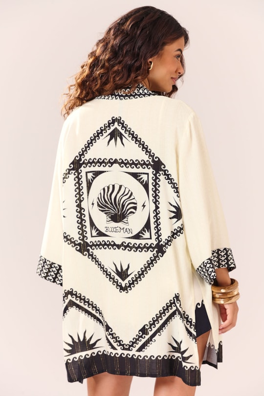 Kimono Jade Loc Conchas