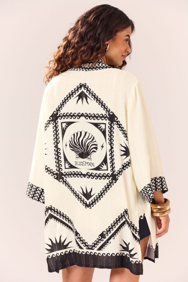 Kimono Jade Loc Conchas