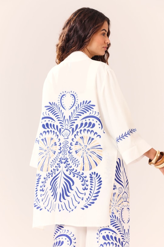 Imagem do produto Kimono Jade Loc Nautilus