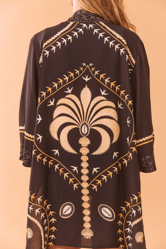 Imagem do produto Kimono Jade Loc Palmeiral