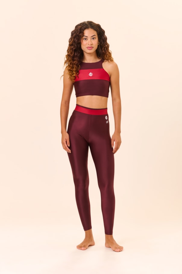 Legging Cos Bolso Inter