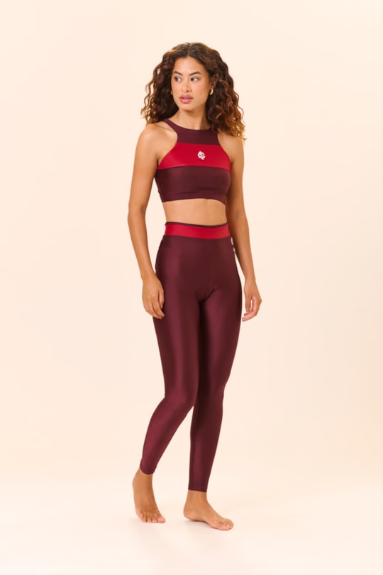 Imagem do produto Legging Cos Bolso Inter