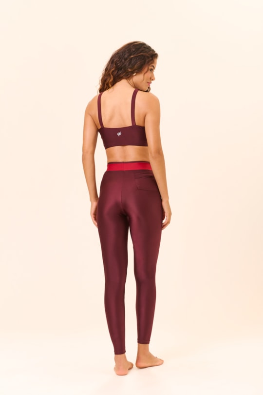 Imagem do produto Legging Cos Bolso Inter