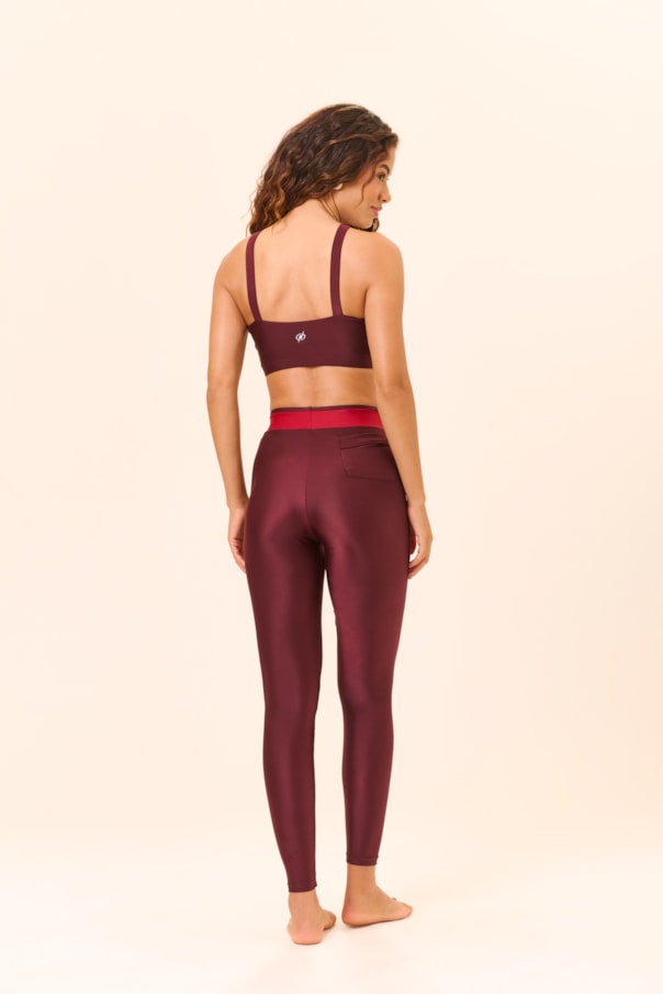 Legging Cos Bolso Inter