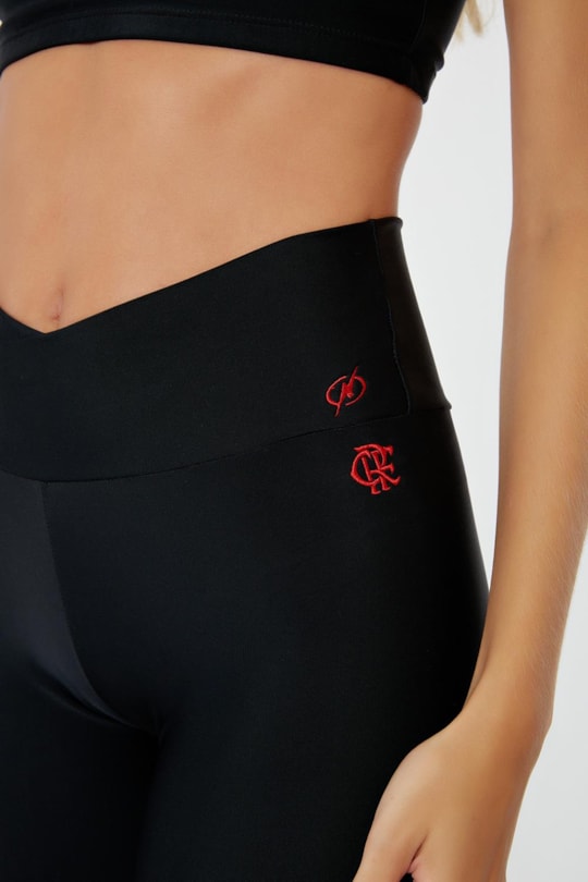 Imagem do produto Legging Detalhe Fla