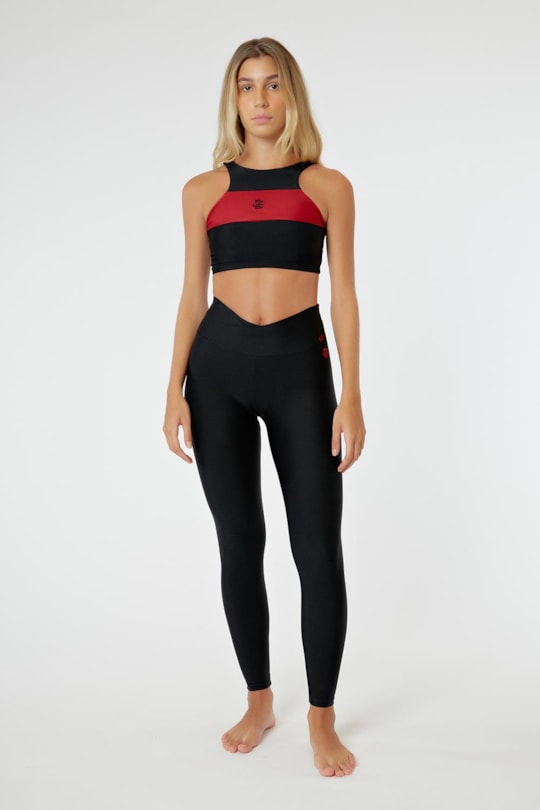 Legging Detalhe Fla