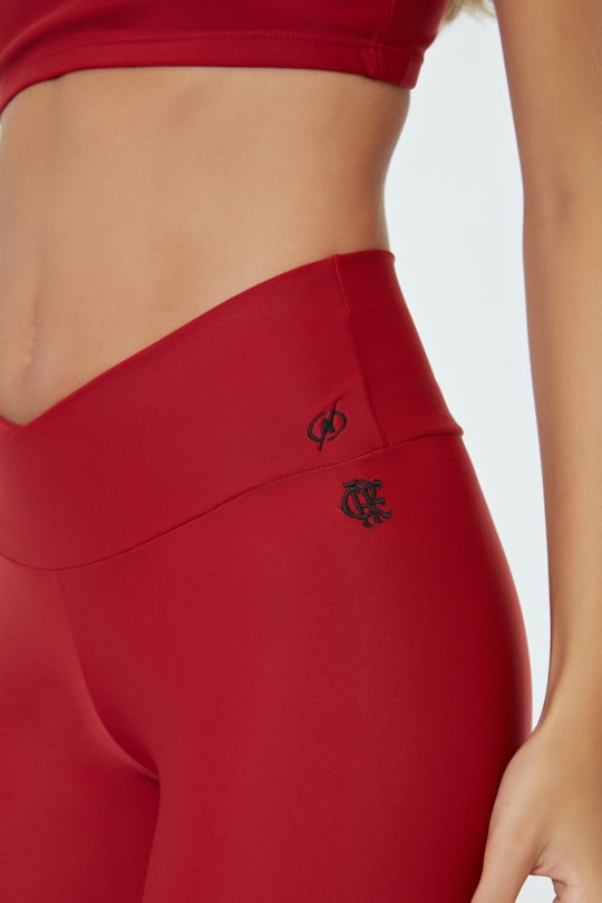 Imagem do produto Legging Detalhe Fla
