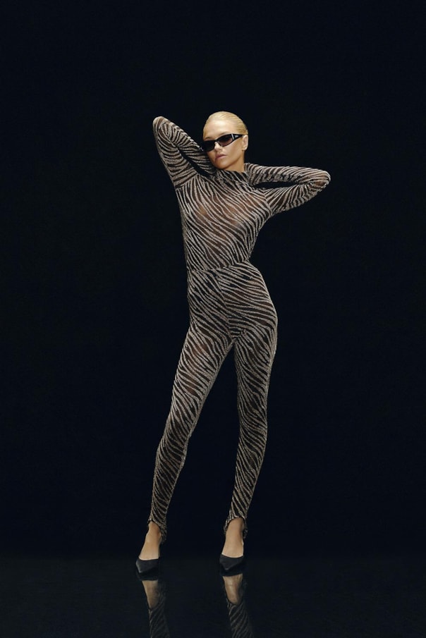 Legging Golden Tiger