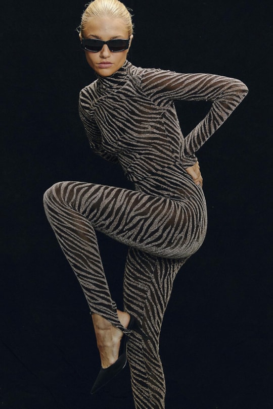 Imagem do produto Legging Golden Tiger