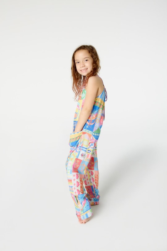 Imagem do produto Macacao Areia 1972 (Inf)