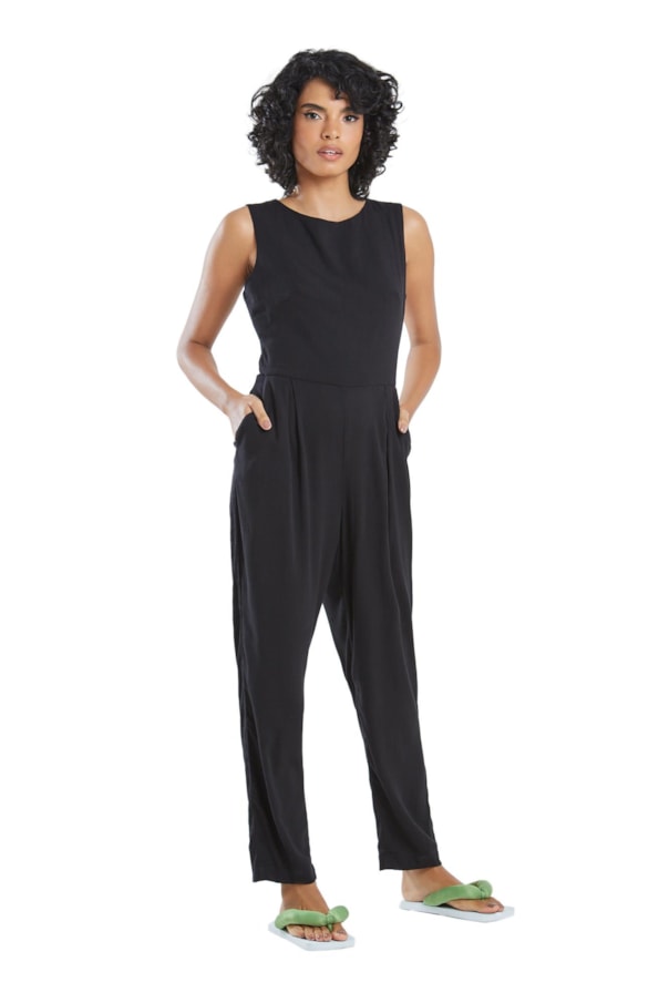 Macacao Gabi Color (Uniforme)