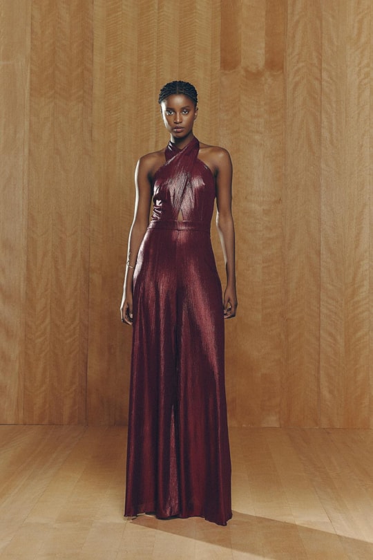 Imagem do produto Macacao Plisse Golden