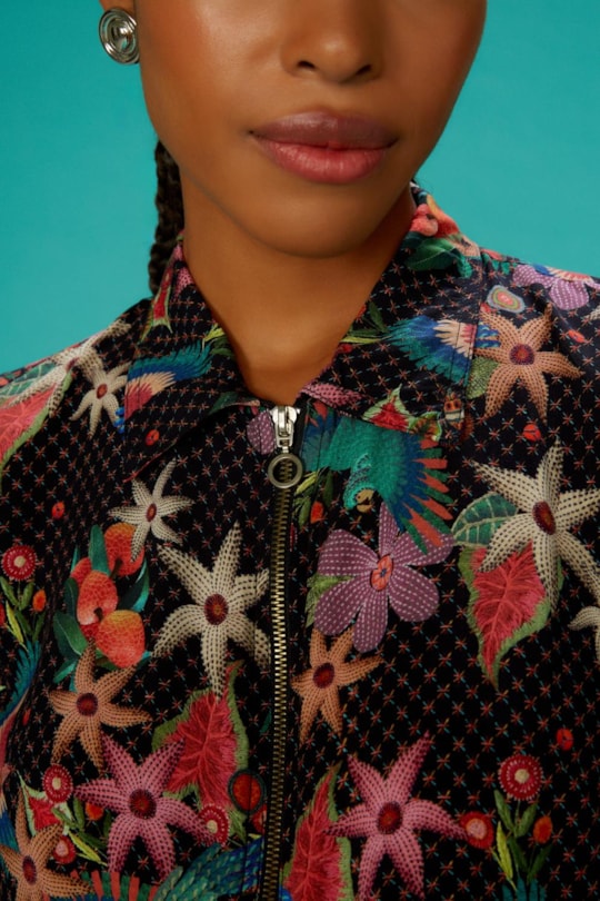 Imagem do produto Macaquinho Kyle Baile Das Araras