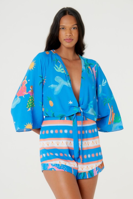 Imagem do produto Macaquinho No Simpatia