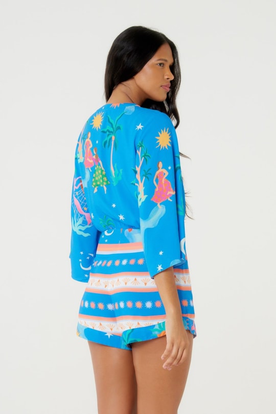 Imagem do produto Macaquinho No Simpatia