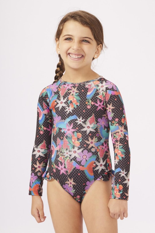 Maio Amber Baile Das Araras (Inf)