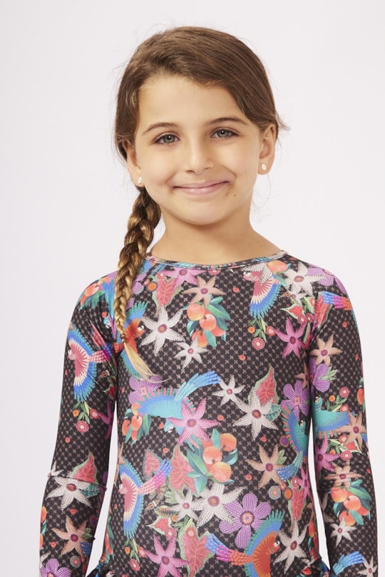 Imagem do produto Maio Amber Baile Das Araras (Inf)