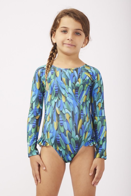 Imagem do produto Maio Amber Estampas Inf