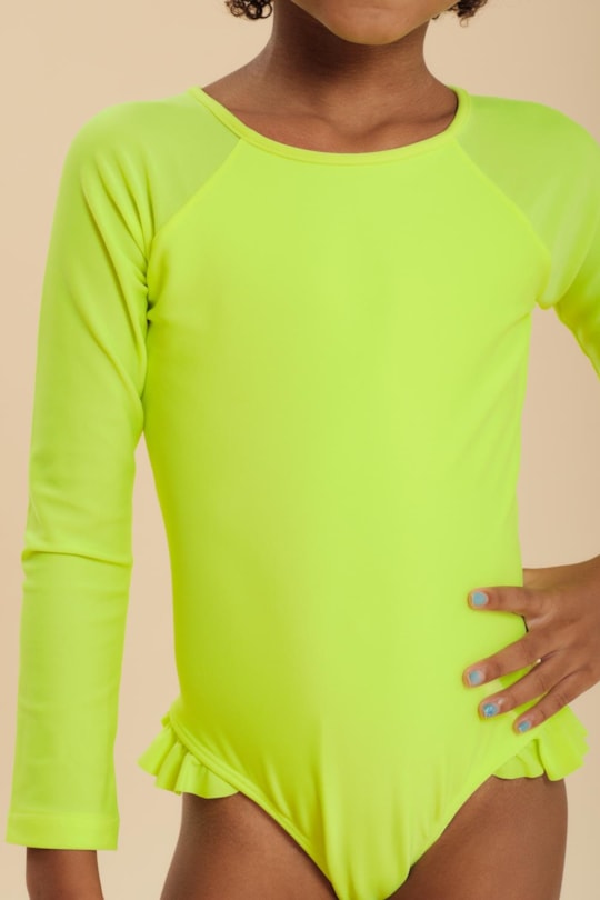 Imagem do produto Maio Amber Neon Liso (Inf)