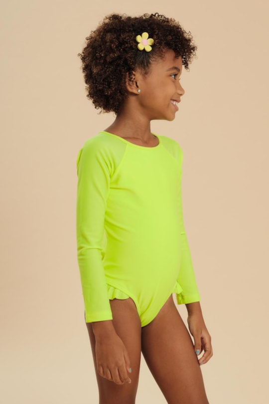 Imagem do produto Maio Amber Neon Liso (Inf)