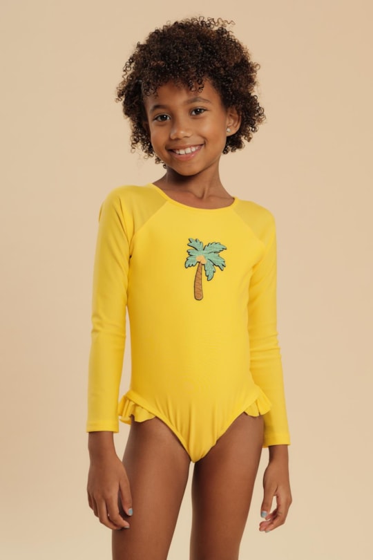 Maio Amber Patch Coqueiro