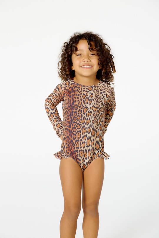 Imagem do produto Maio Amber Pintada (Inf)