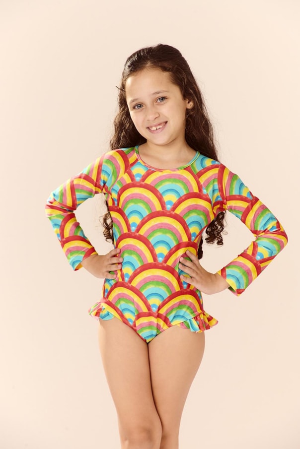 Maio Amber Rainbow (Inf)