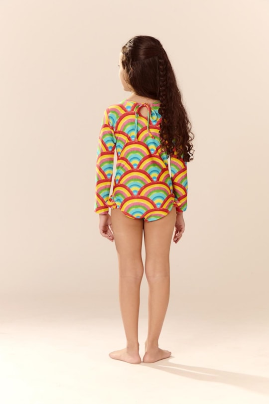 Maio Amber Rainbow (Inf)