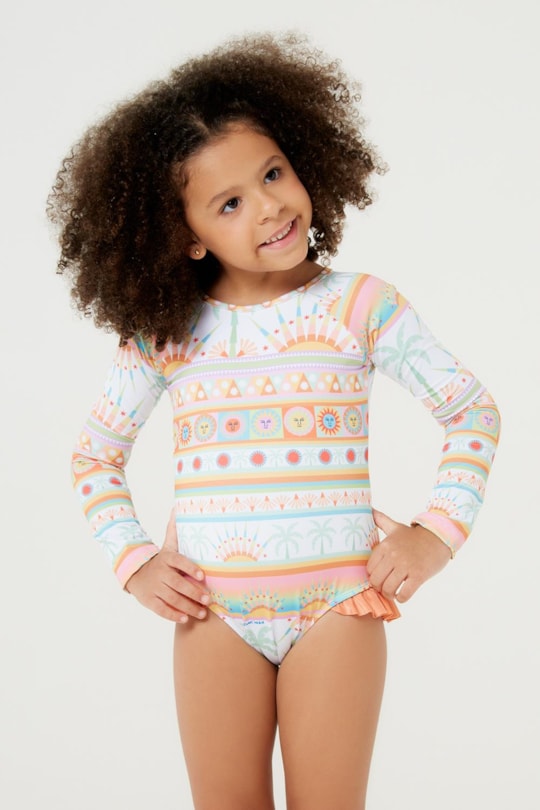 Maio Amber Saudacao Ao Sol (Inf)