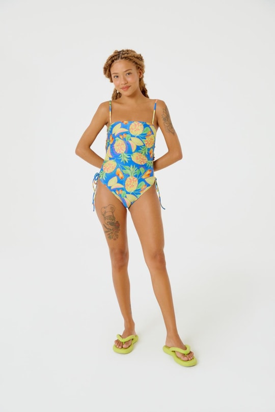 Imagem do produto Maio Atena Abacaxi