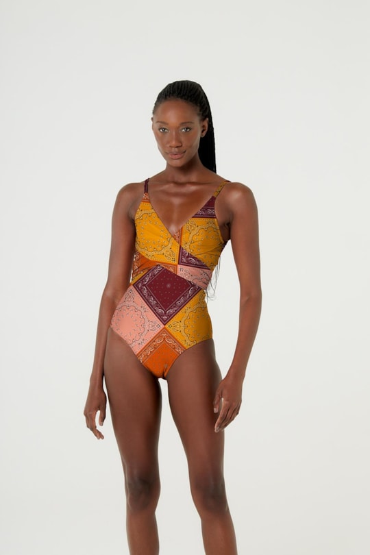 Imagem do produto Maio Atracao Bandana Blush