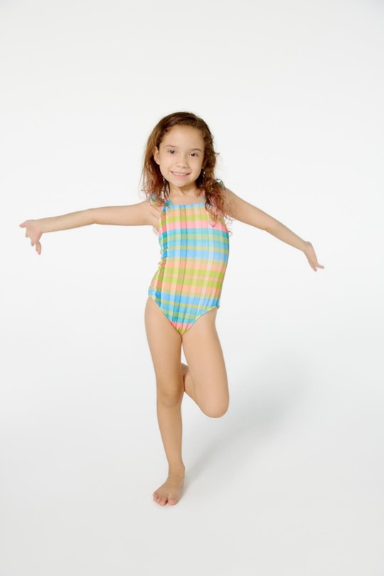 Imagem do produto Maio Aurora Xadrez Candy (Inf)