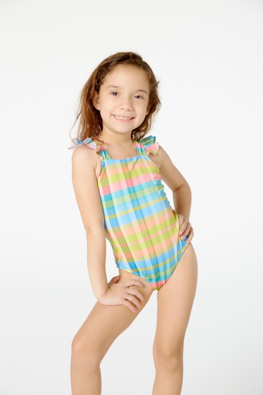 Imagem do produto Maio Aurora Xadrez Candy (Inf)