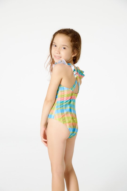 Imagem do produto Maio Aurora Xadrez Candy (Inf)