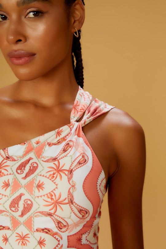 Imagem do produto Maio Balnear Loc Florest Salmao