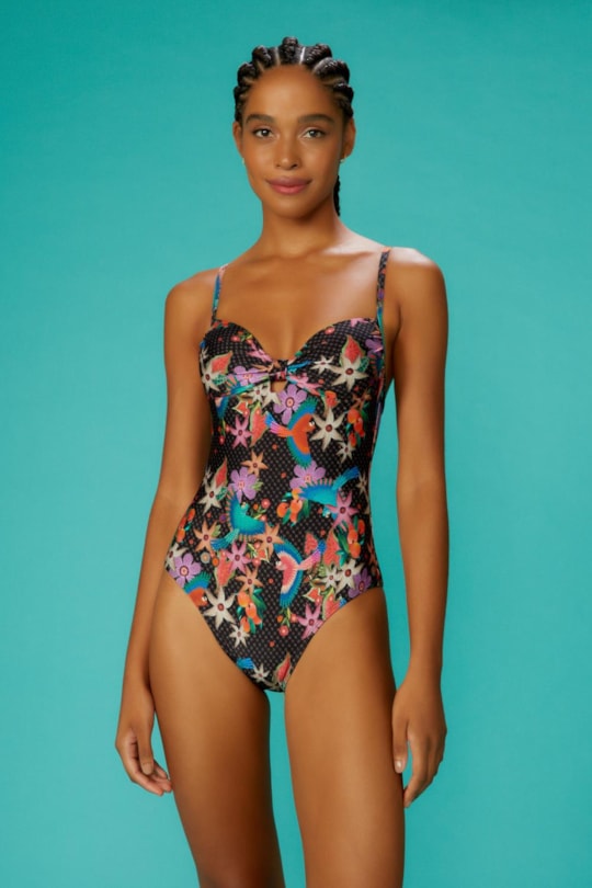 Imagem do produto Maio Bardot Baile Das Araras