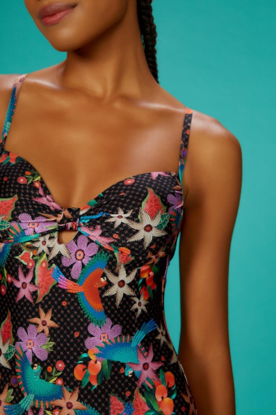 Imagem do produto Maio Bardot Baile Das Araras