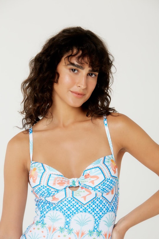 Imagem do produto Maio Bardot Golden