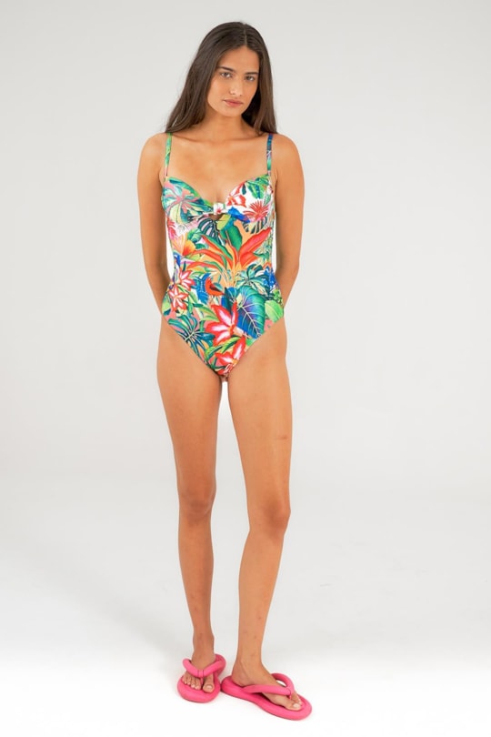 Imagem do produto Maio Bardot Selvagem