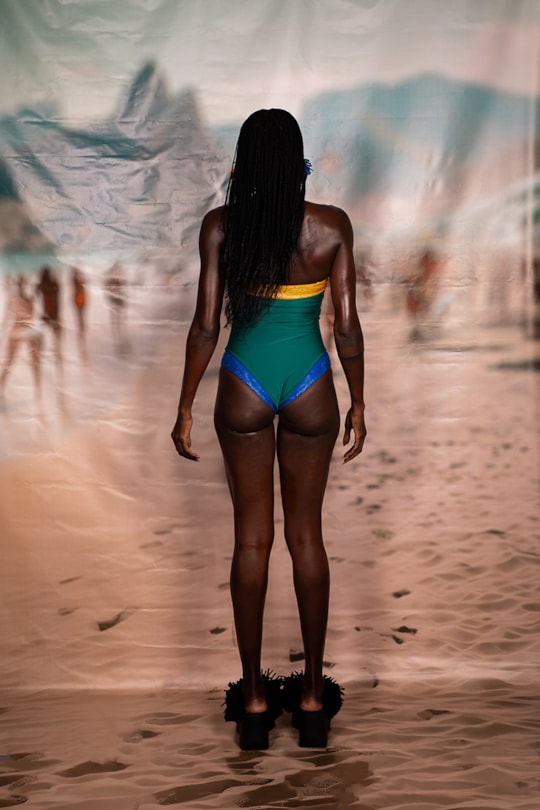 Imagem do produto Maio Berge Brasil Desfile