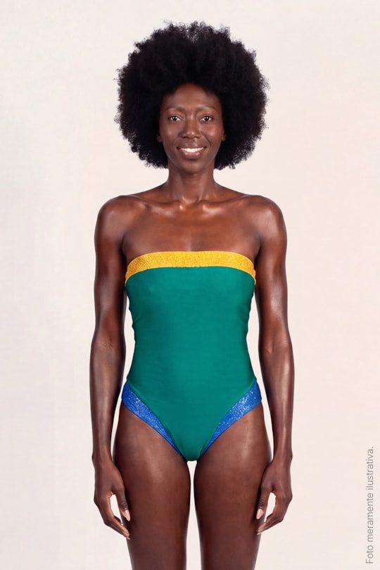 Imagem do produto Maio Berge Brasil Desfile