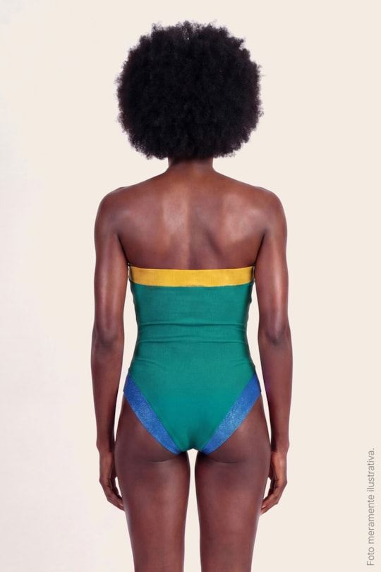 Imagem do produto Maio Berge Brasil Desfile
