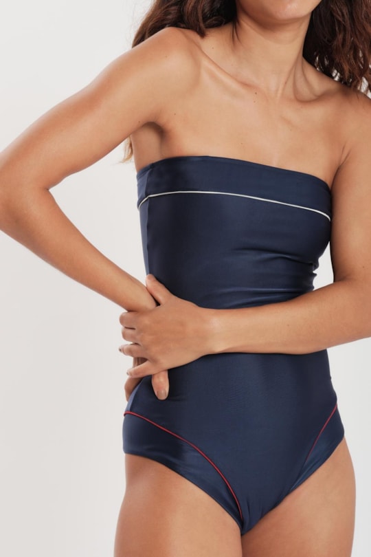 Imagem do produto Maio Berge Friso Liso