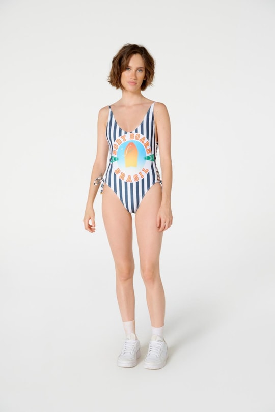 Imagem do produto Maio Betta Body Board Localizado